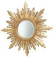 Mirror Sunny