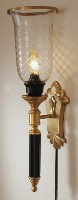 Sconce Malva, 1light