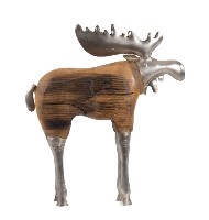Moose Recycled, small