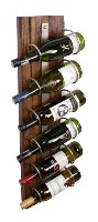 Wine Rack Recycled, 6bottles