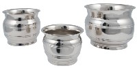 Set of pots, 3pcs