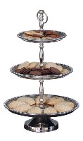 Cake Stand Queen Anne, 3tiers