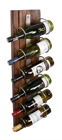 Wine Rack Recycled, 6bottles