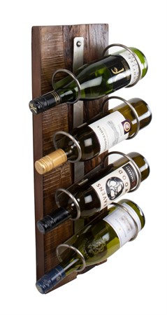 Wine Rack Recycled, 4bottles
